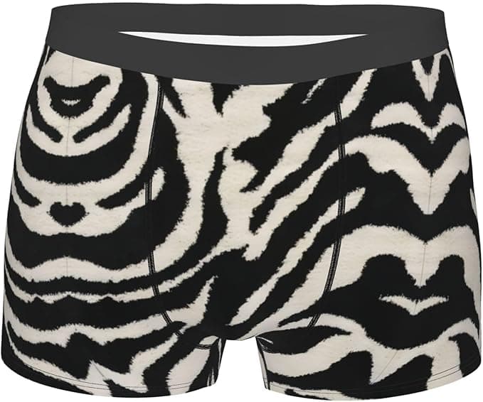 Zebra - Random Underwear