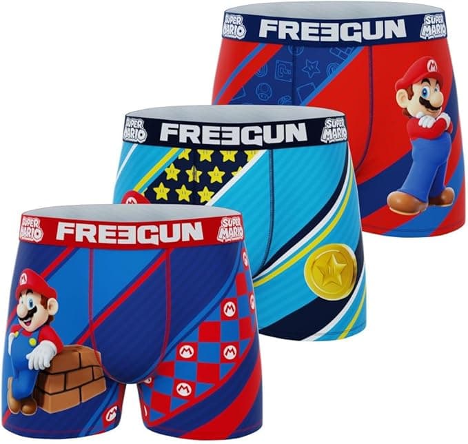 NewBoxers1 - Random Underwear