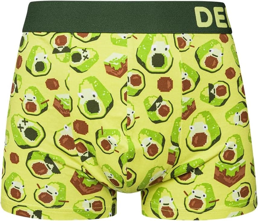 AvocadoAdvocat - Animal Underwear