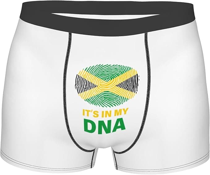 DNA-Keeper - Random Underwear