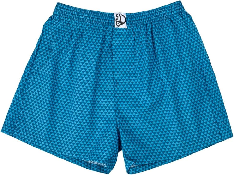 BlueOcean - Ugly Random Boxers on UglyBoxer