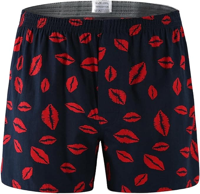 LipKiss - Random Underwear