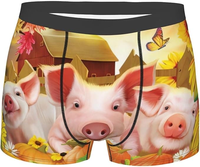 BigPig - Random Underwear