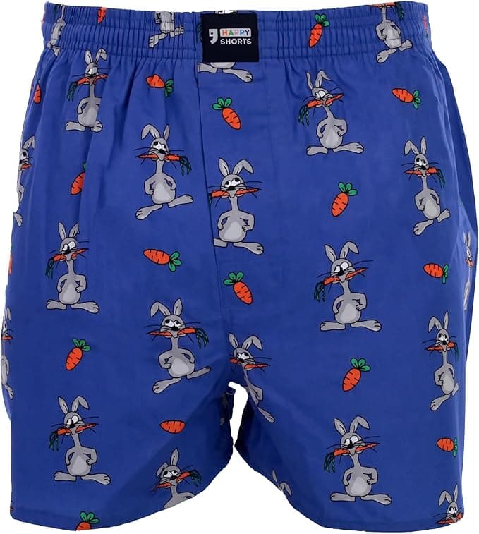 FunnyBunny - Ugly Random Boxers on UglyBoxer