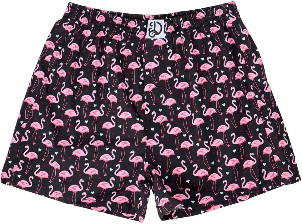 PinkBoxer - Random Underwear