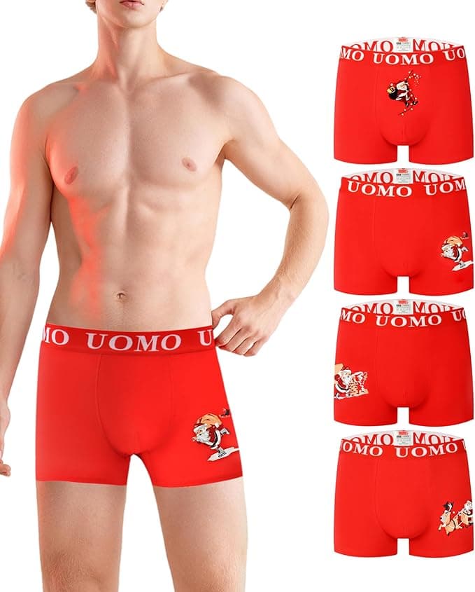 CristmasTree - Random Underwear