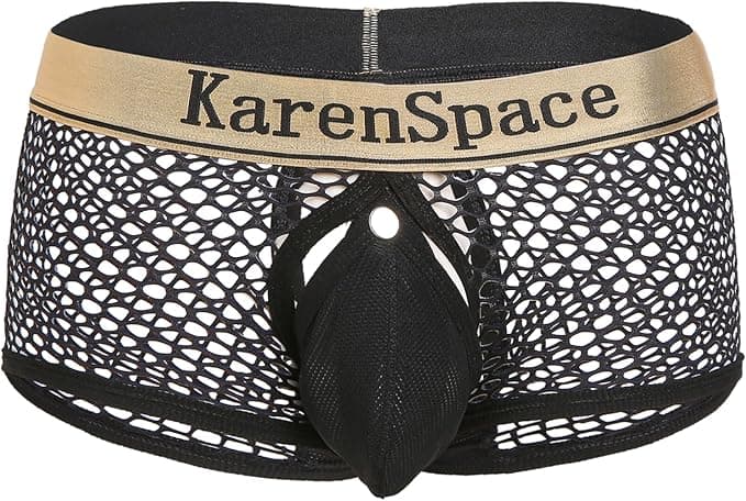 Weirdo3 - Random Underwear