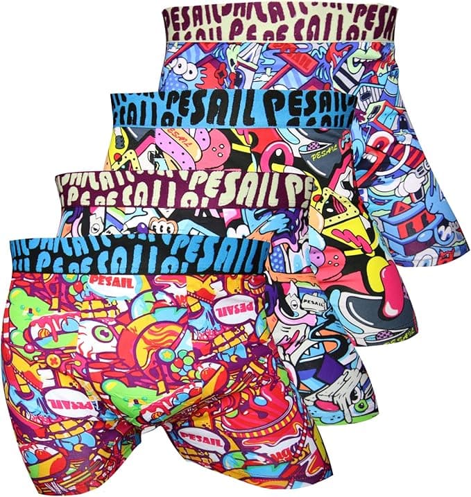 Psychodelics  - Random Underwear